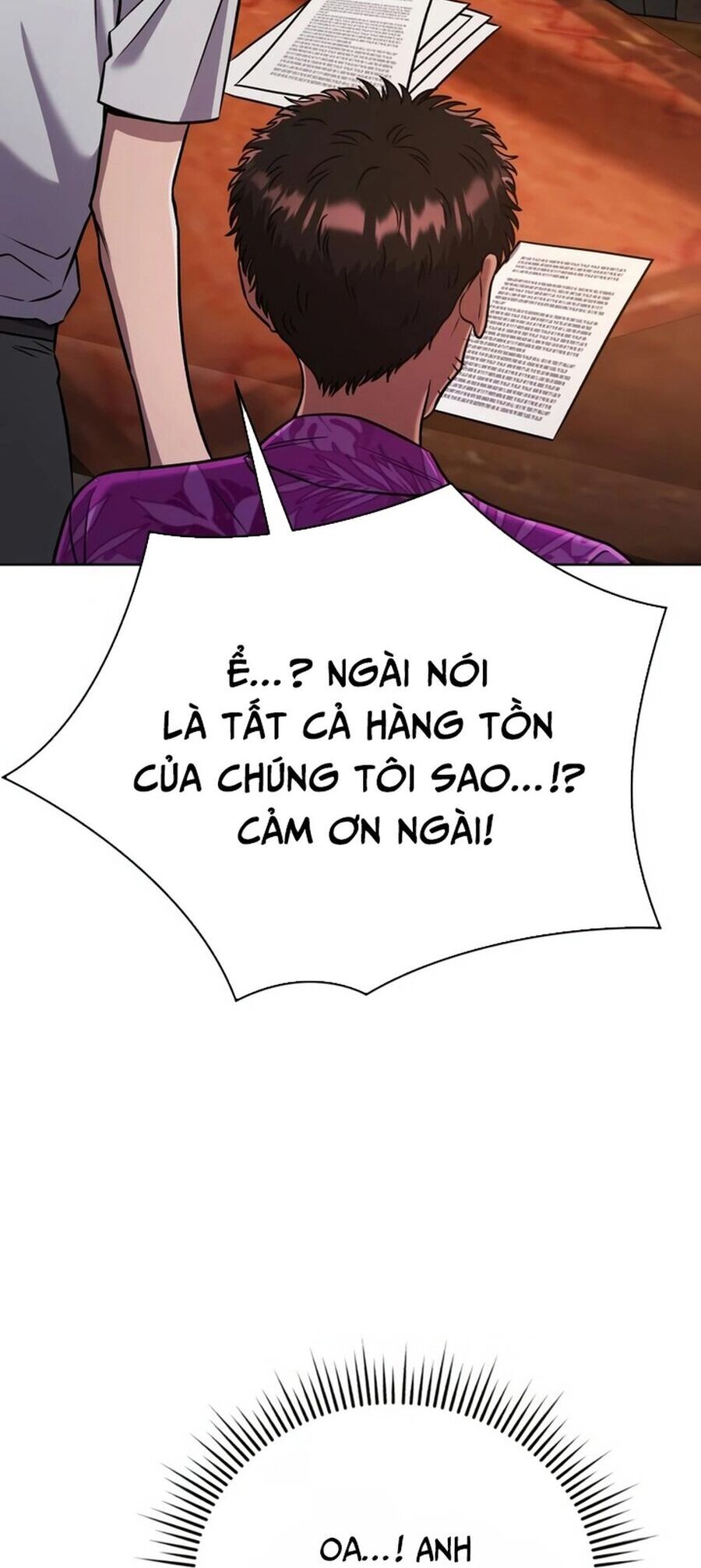 Nhân Viên Thực Tập Kim Cheolsu - chap30 - Trang 27